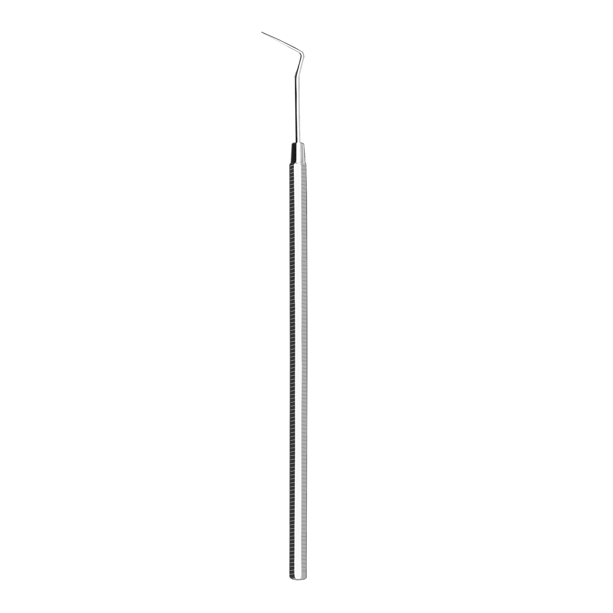 Zahnärztliche Sonde Fig. 33