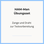Übungsset HAM-Man <br> Hamburg