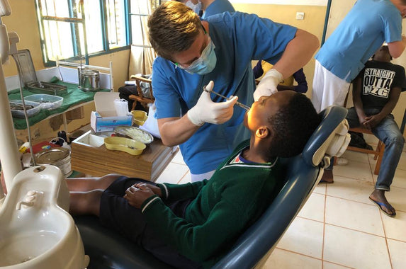Internship report | Rwanda 2019 - Dentists from Hanover on the road in Rwanda 