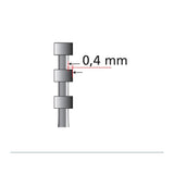 Diamant Redux <br> ISO 552 | Tiefenmarkierer