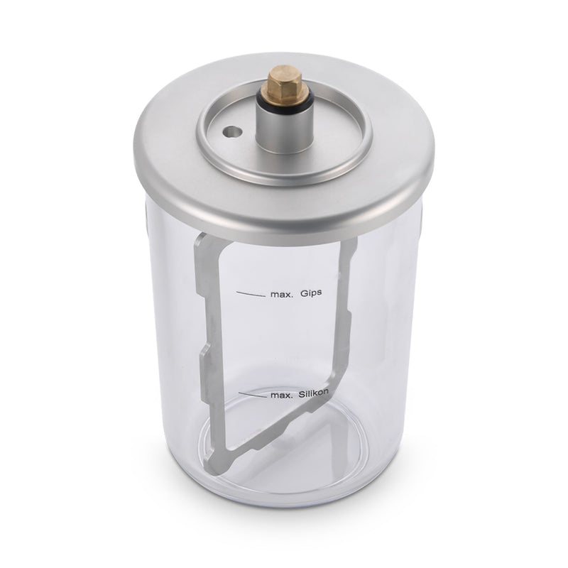 Vacuum mixing cup<br> Smartmix X2 | With agitator