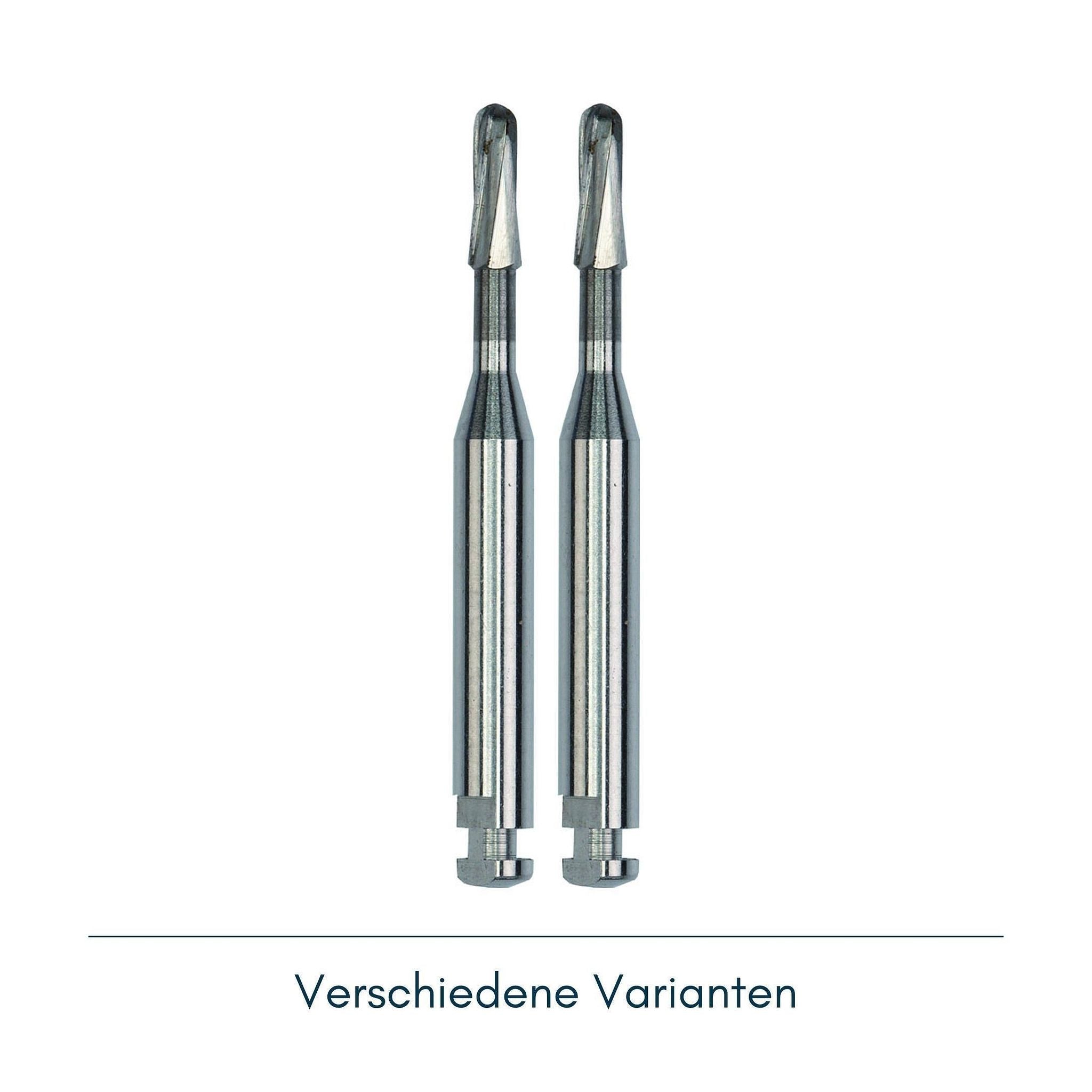 Hartmetall-Entferner für KFO <br> FG/WST | 196 | 2er-Set