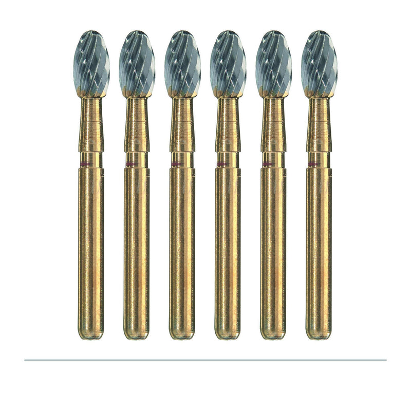 Hartmetall-Finierer Ei<br> FG | 277 | 6er-Set