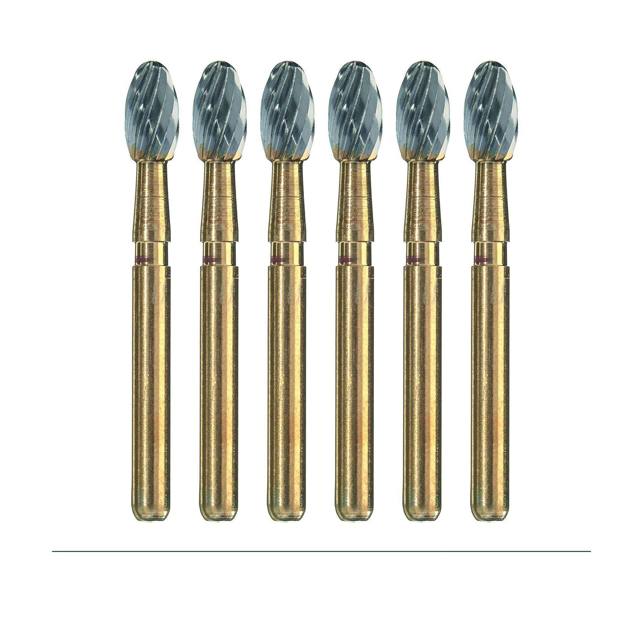 Hartmetall-Finierer Ei<br> FG | 277 | 6er-Set