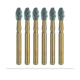 Hartmetall-Finierer Ei<br> FG | 277 | 6er-Set