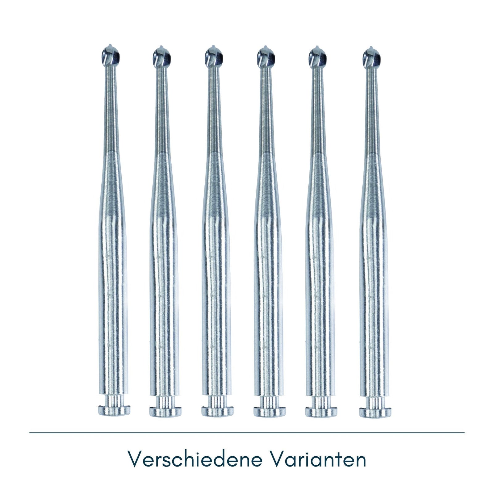 Hartmetall Rosenbohrer Kreuzverzahnt | Wawibox