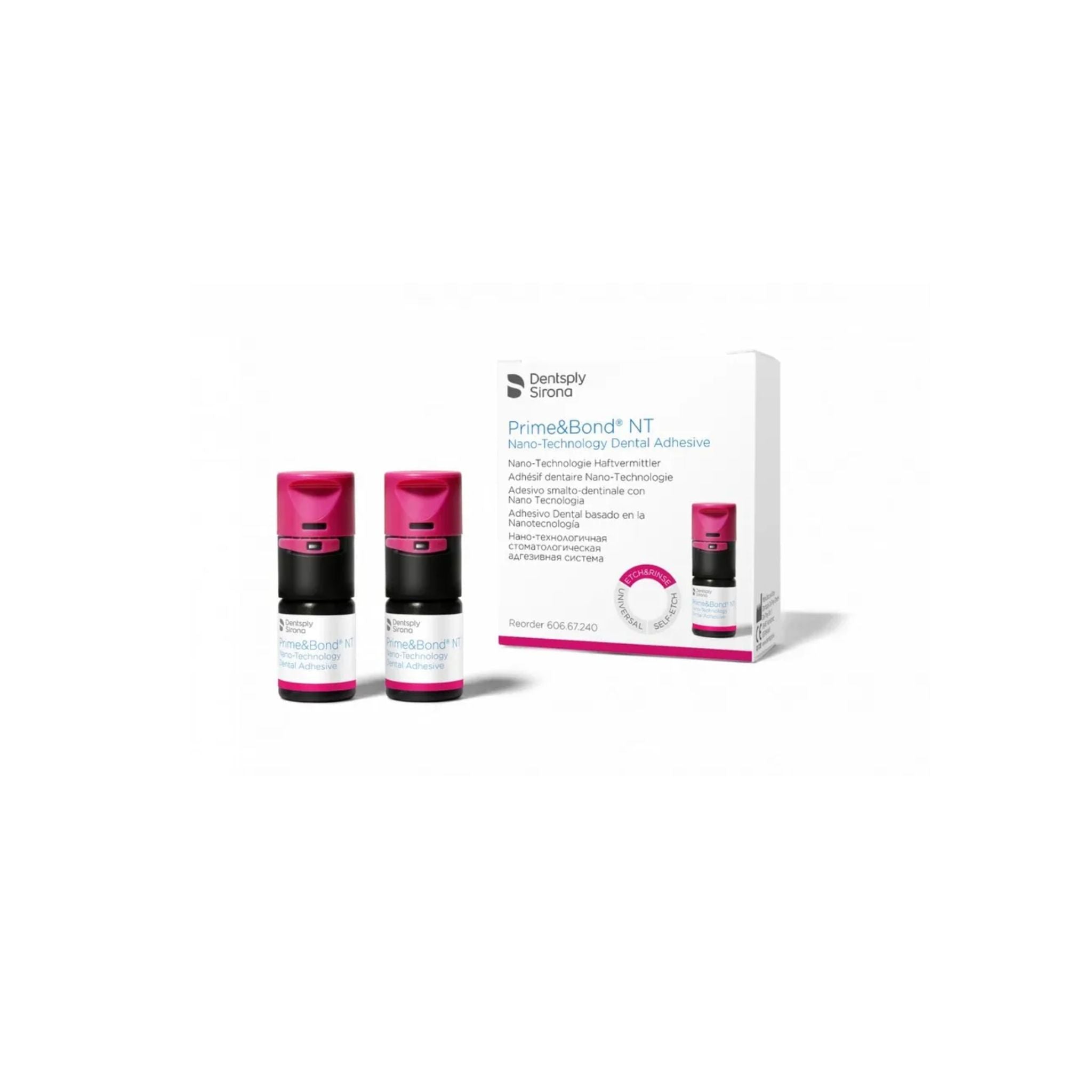 Prime&Bond NT <br> 2 Flaschen á 45ml