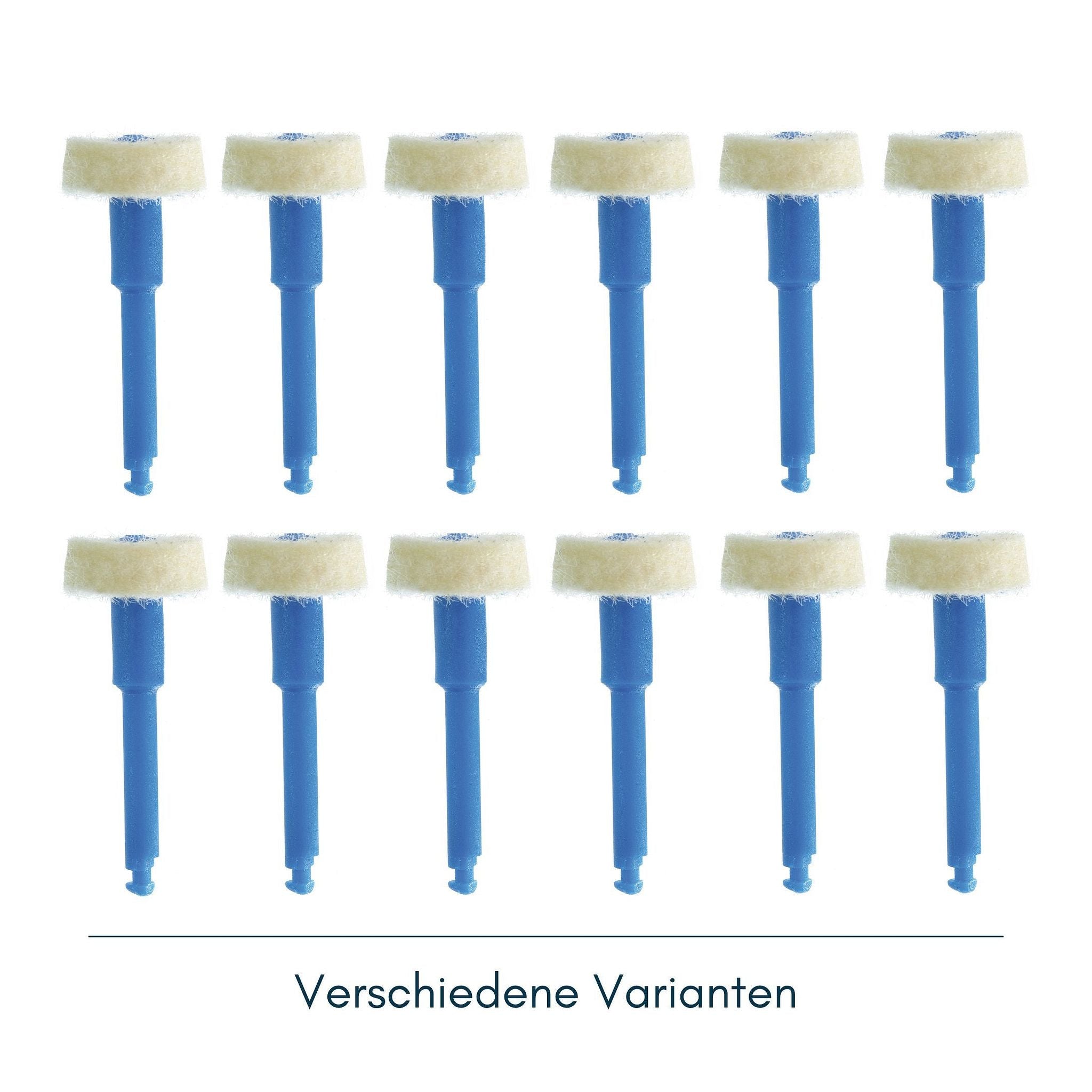 Hochglanz-Polierer <br> Diafix-Oral<br>WST | 12er-Set