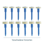 Hochglanz-Polierer <br> Diafix-Oral<br>WST | 12er-Set