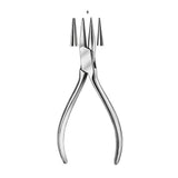 Hollow-form pliers<br> Black RS