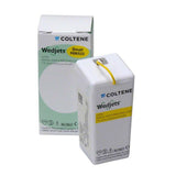 Hygenic Wedjets Latex | thin | yellow roll of 2.3 m