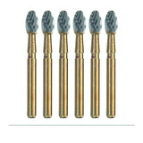 Carbide Finisher Egg<br> FG | 277 | Set of 6