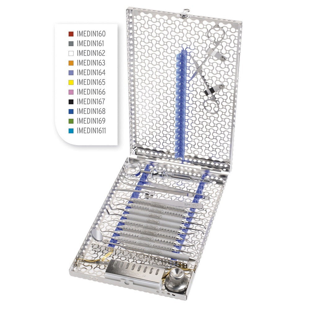 Instrument cassette<br> IMS DIN | Infinity Series