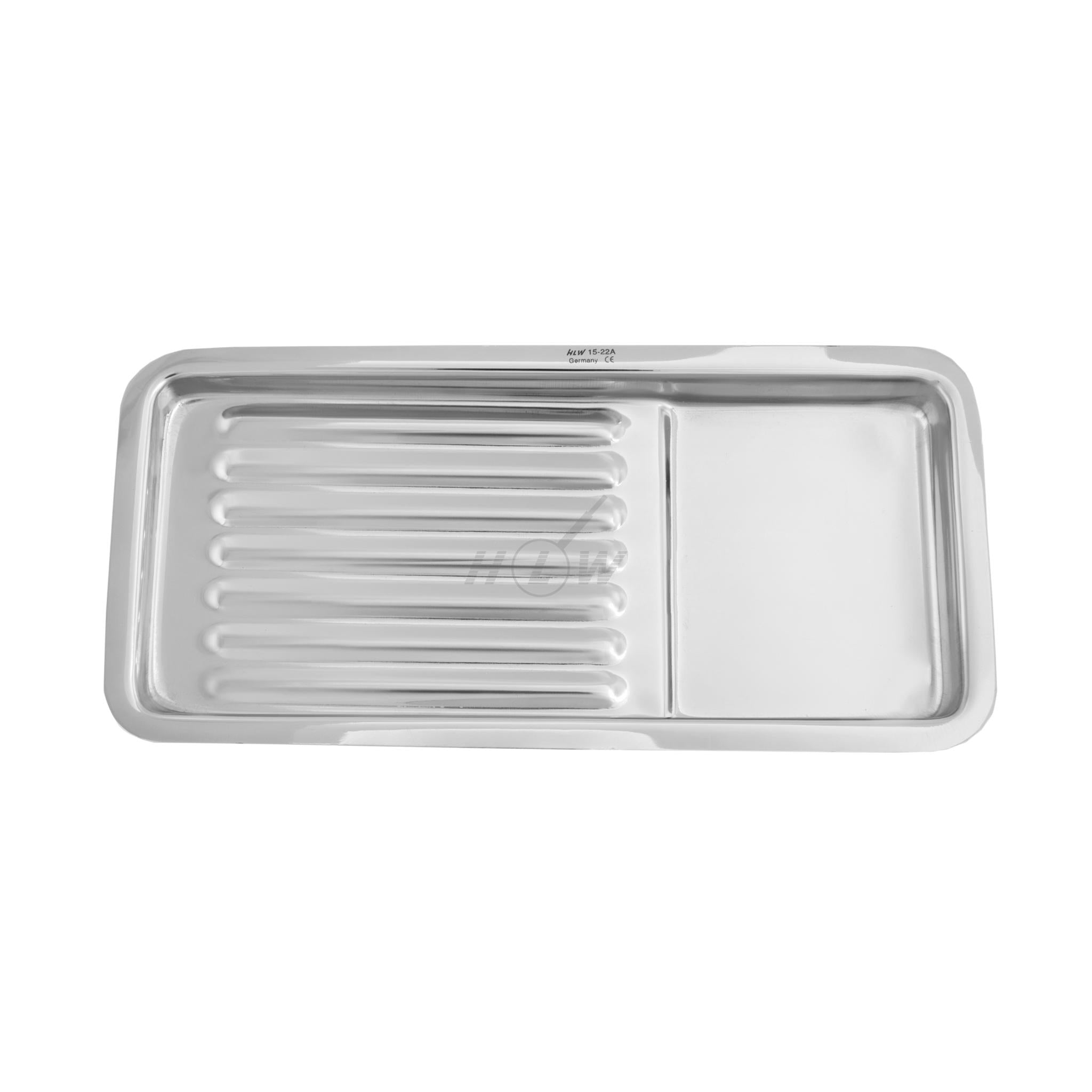 Instrument tray 19.0 x 10.0cm