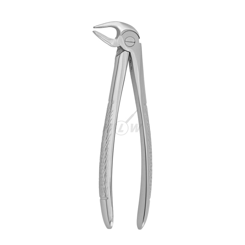 Children's dental forceps