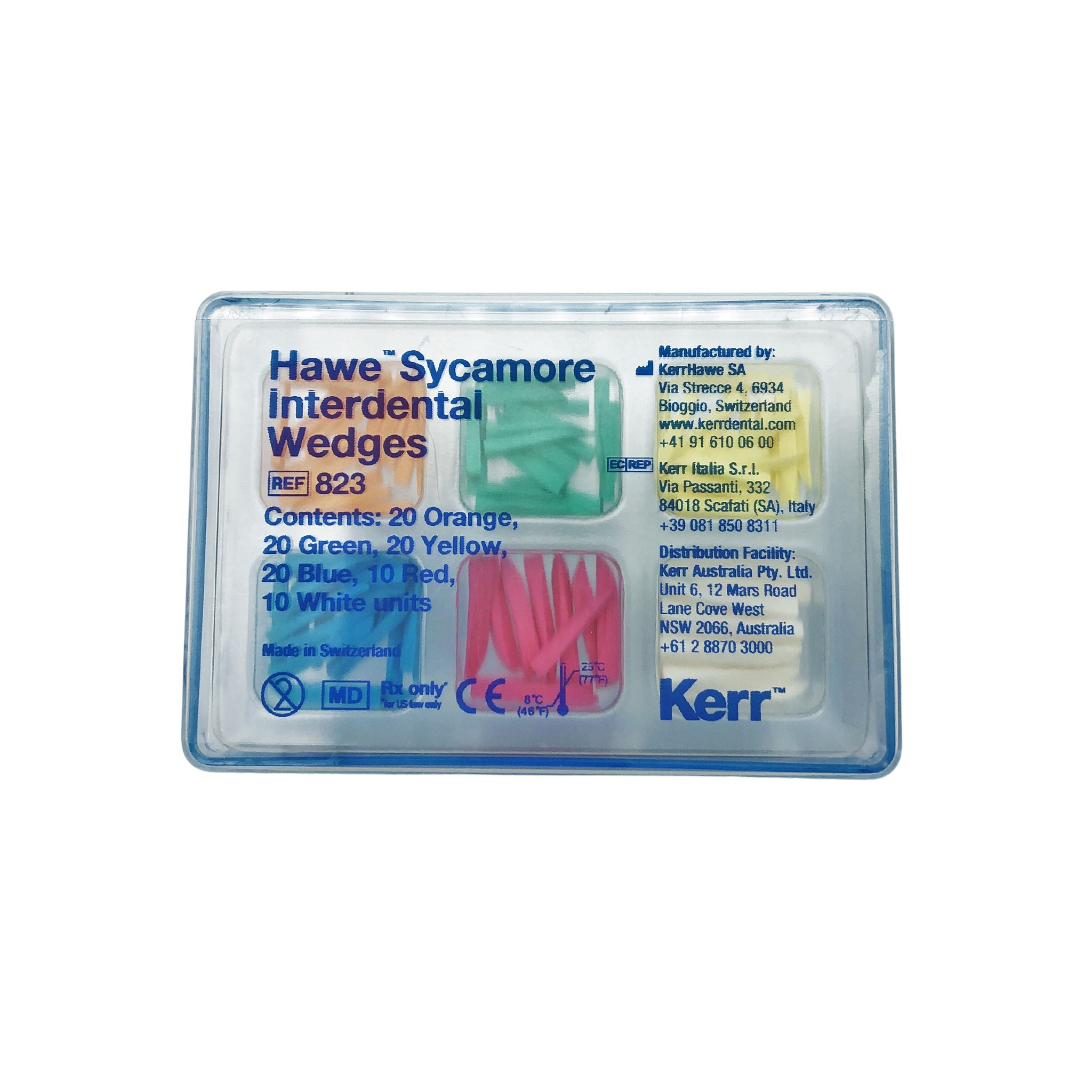 Interdental Wedges