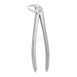 Children's dental forceps