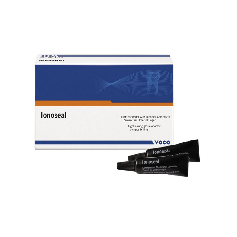 Ionoseal Tubes Glass Ionomer Cement