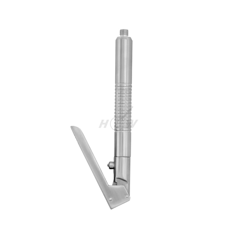 Intraligamentary - syringe
