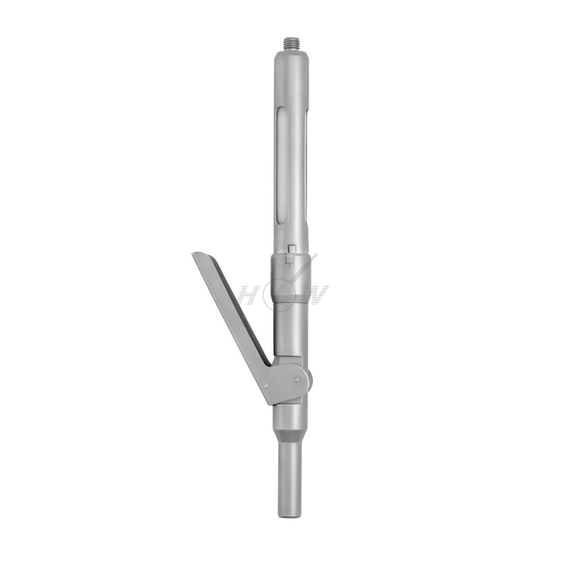 Intraligamentary - syringe