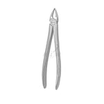 Children's dental forceps