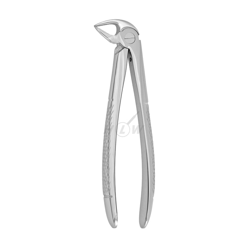 Children's dental forceps