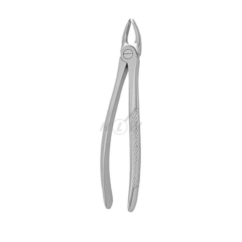 Children's dental forceps