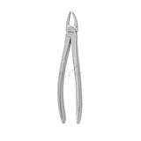 Children's dental forceps