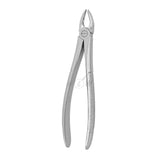 Children's dental forceps