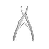 Children's dental forceps