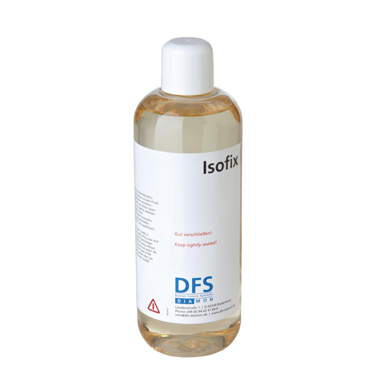 Isoliermittel  ISOFIX  Gips gegen Wachs/Gips  500ml