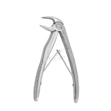 Children's dental forceps