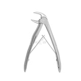 Children's dental forceps