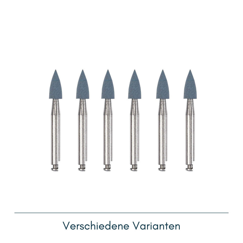 Keramik-Polierer<br> 2ceram<br>2-stufig | WST | 6er-Set