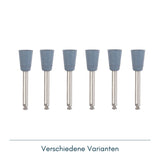 Keramik-Polierer<br> 2ceram<br>2-stufig | WST | 6er-Set