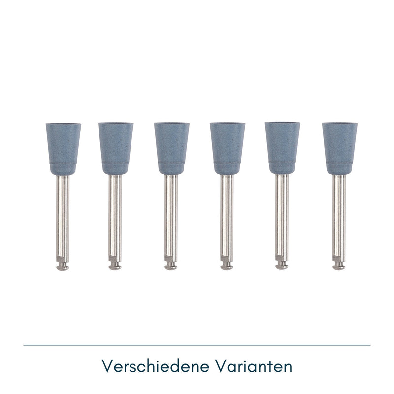 Keramik-Polierer<br> 2ceram<br>2-stufig | WST | 6er-Set