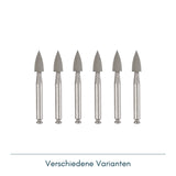 Keramik-Polierer<br> 2ceram<br>2-stufig | WST | 6er-Set