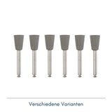 Keramik-Polierer<br> 2ceram<br>2-stufig | WST | 6er-Set