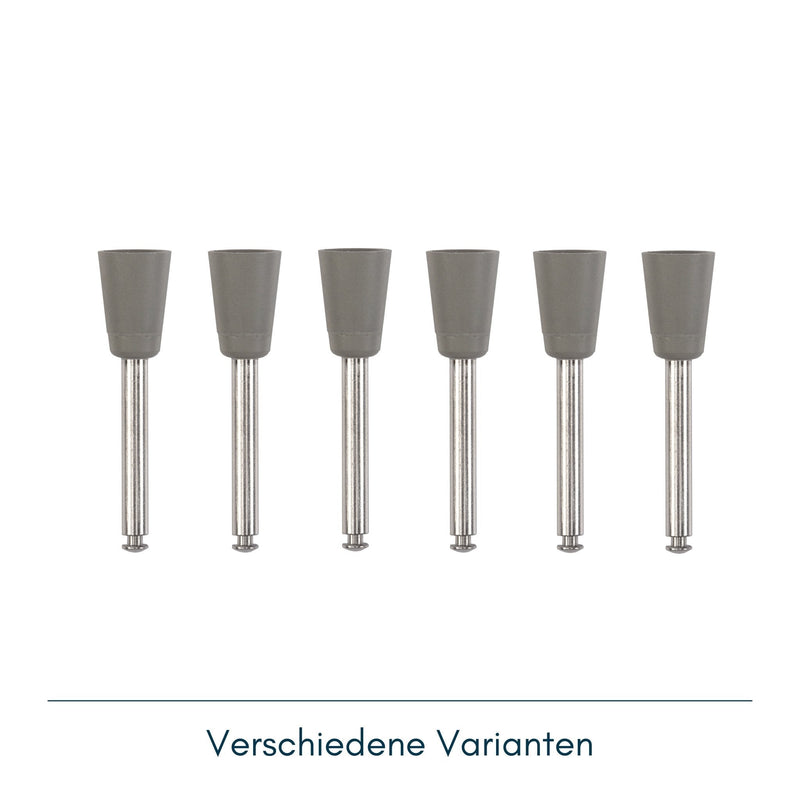 Keramik-Polierer<br> 2ceram<br>2-stufig | WST | 6er-Set