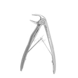 Children's dental forceps