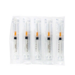 Endodontic irrigation syringe<br> 100 pcs.