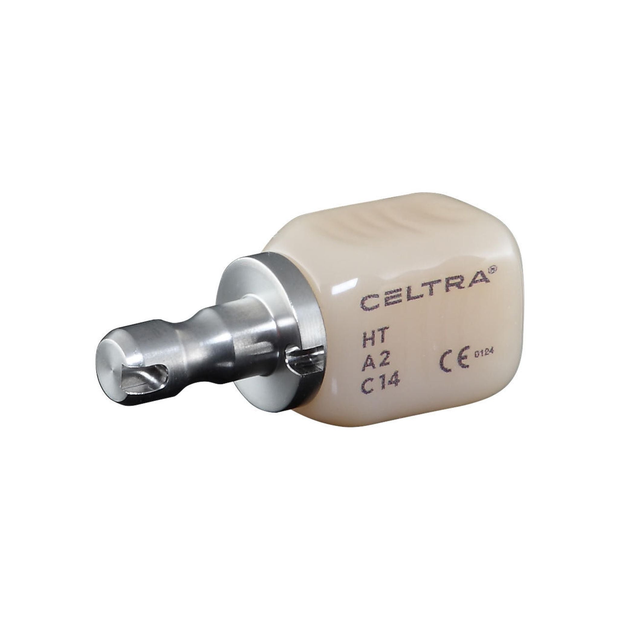 Keramikblock <br> CELTRA® DUO für CEREC u. inLab HT | 4 Stk.
