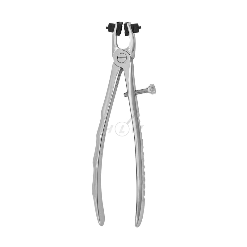 Crown removal pliers