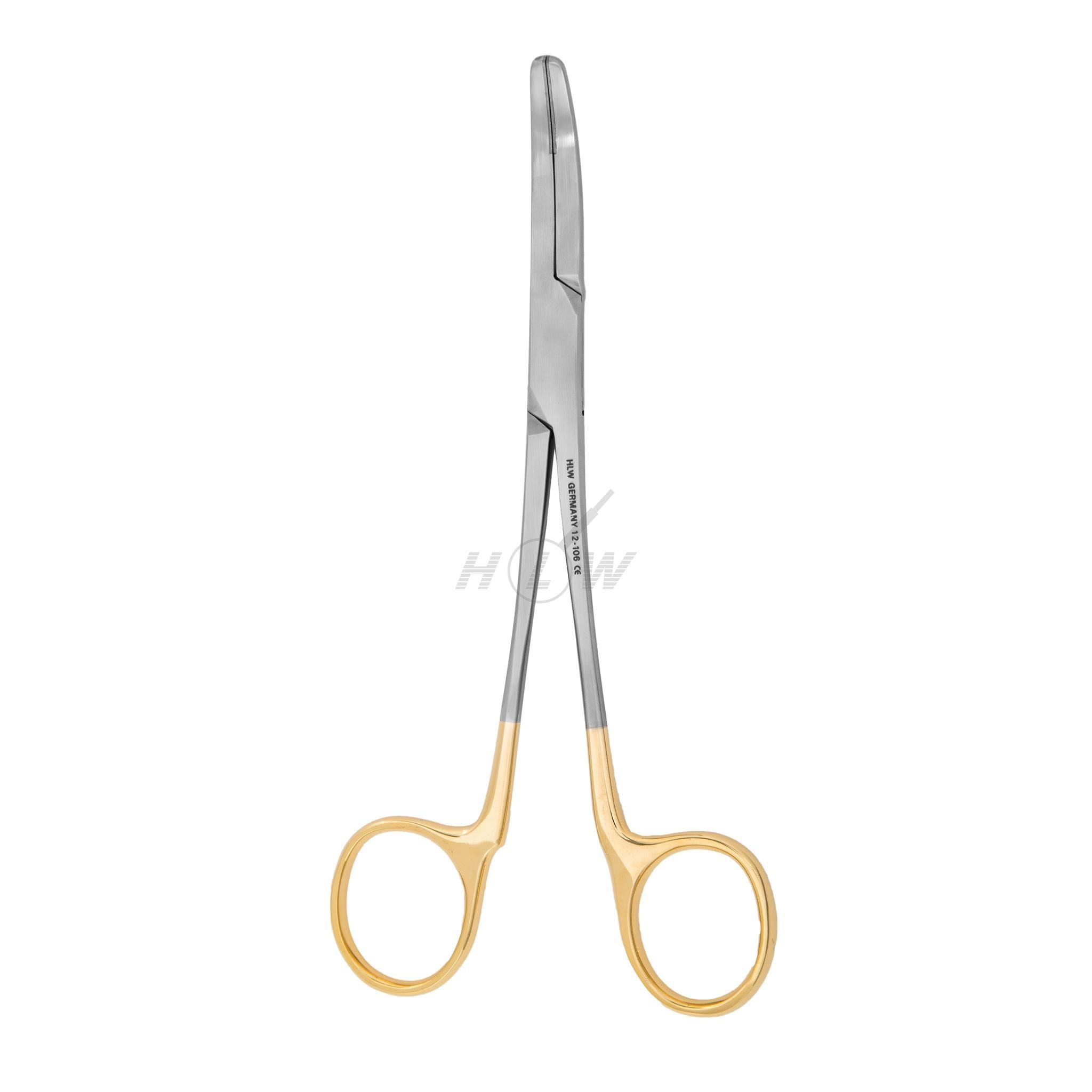Crown removal pliers curved anatomical