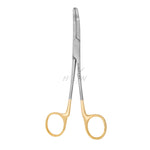 Crown removal pliers curved anatomical