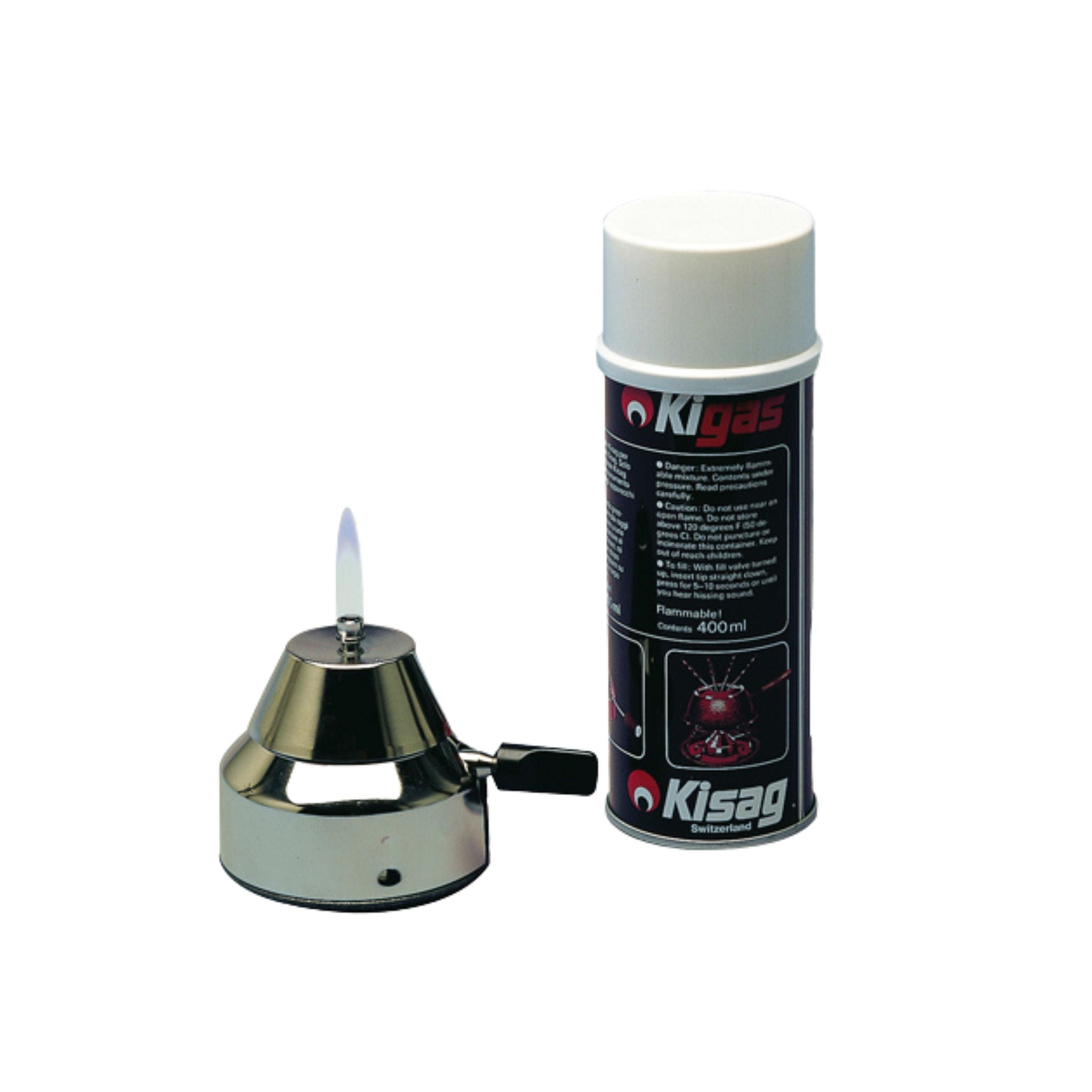 Kisag Brenner  Set