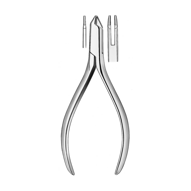 Klammerbiegezange <br> Aderer RS