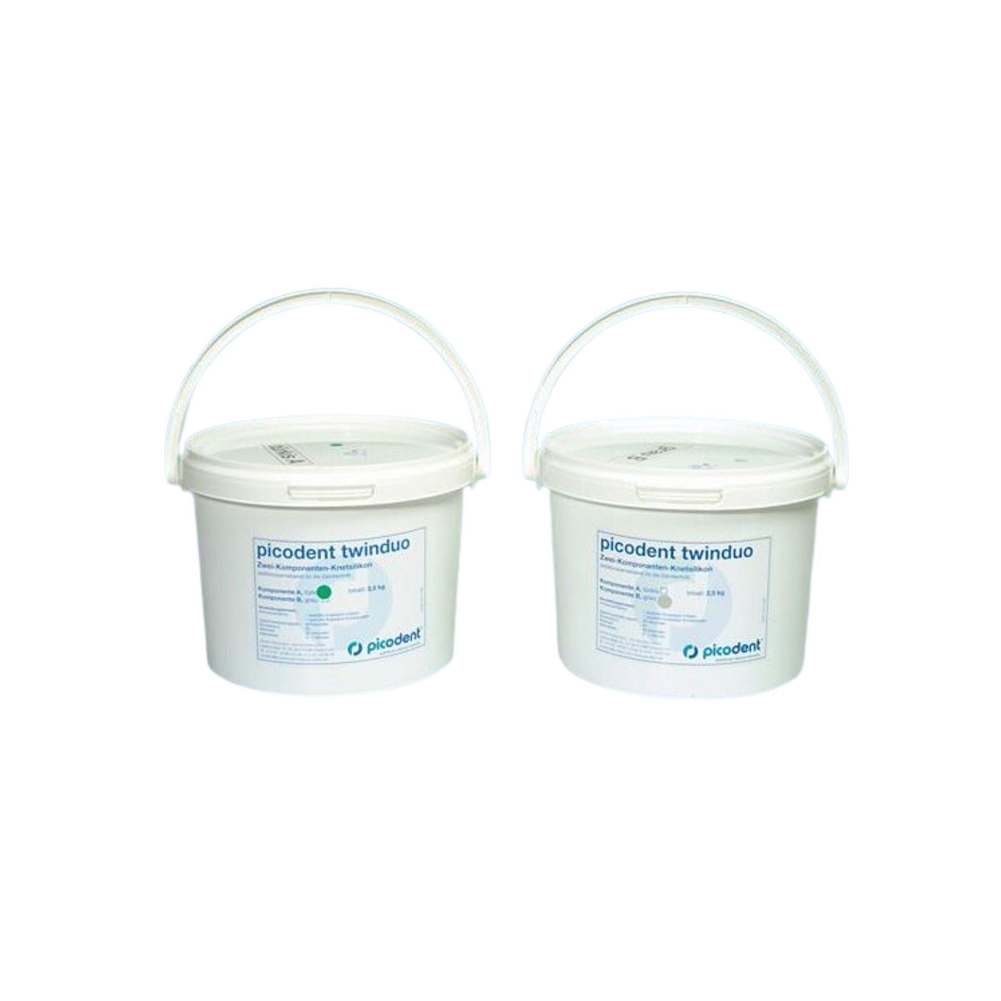 Knetsilikon  Twinduo  2x 2,5kg