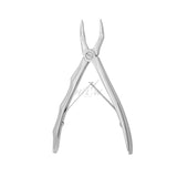 Children's dental forceps