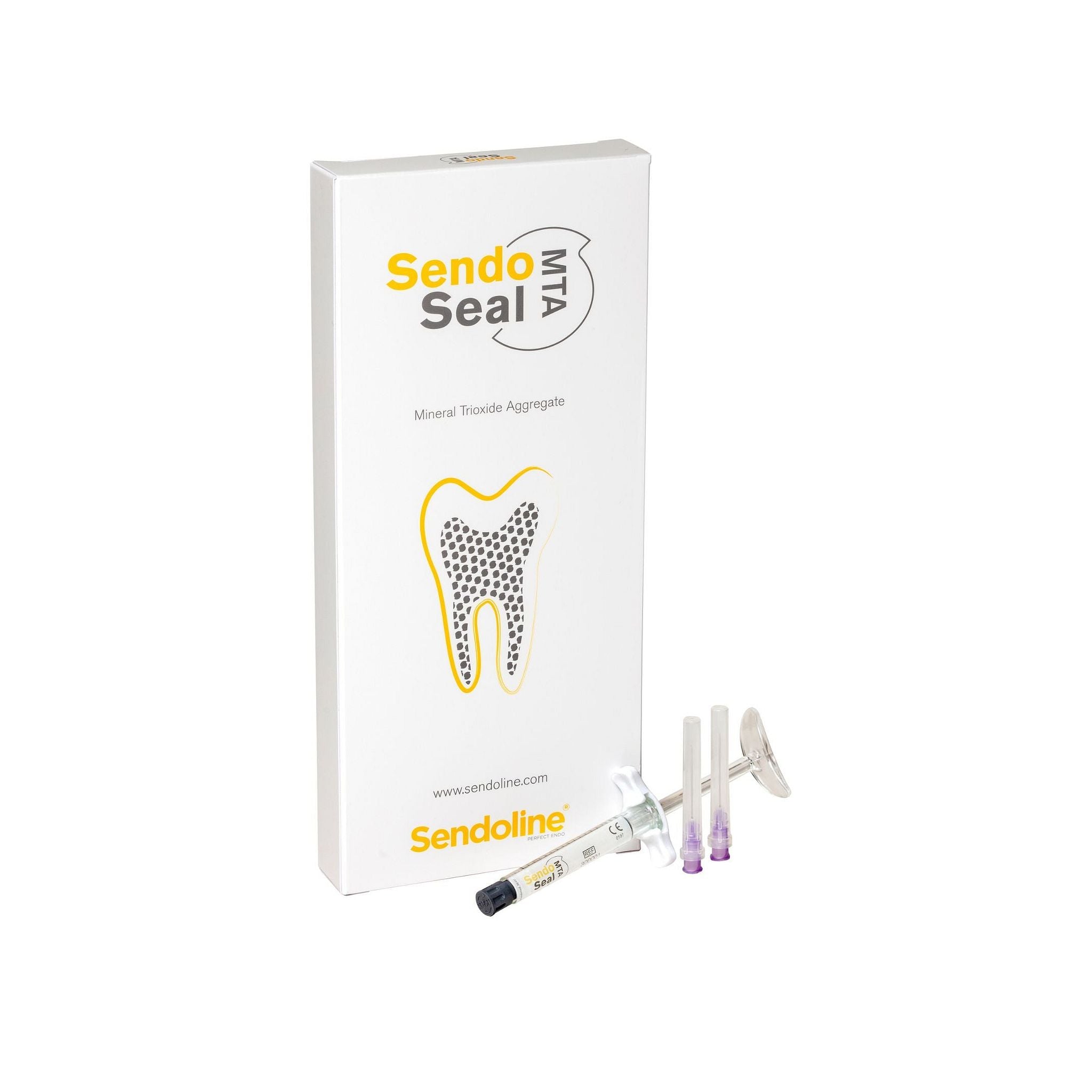 SendoSeal MTA <br> Wurzelkanal-Sealer